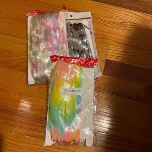 ASOS Party Fringe Decorations Bundle of 3